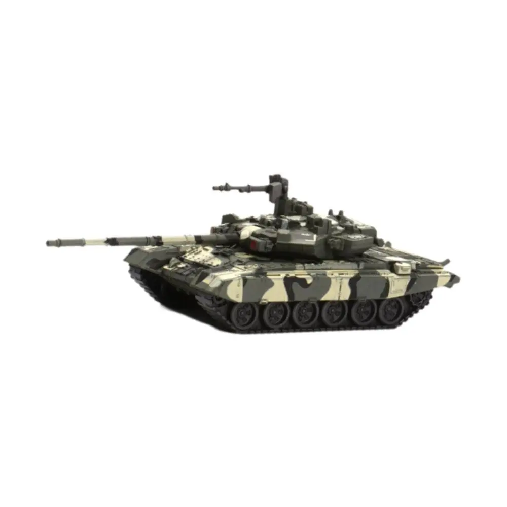 1/48 Russian T-90 Tank Model Building Kits Desk Decor Miniature Tank Model Armored Vehicle Tank Truck 4D Model Holiday Gifts