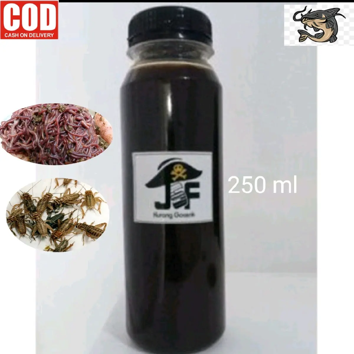 cocolan umpan cacing,jangkrik jsf