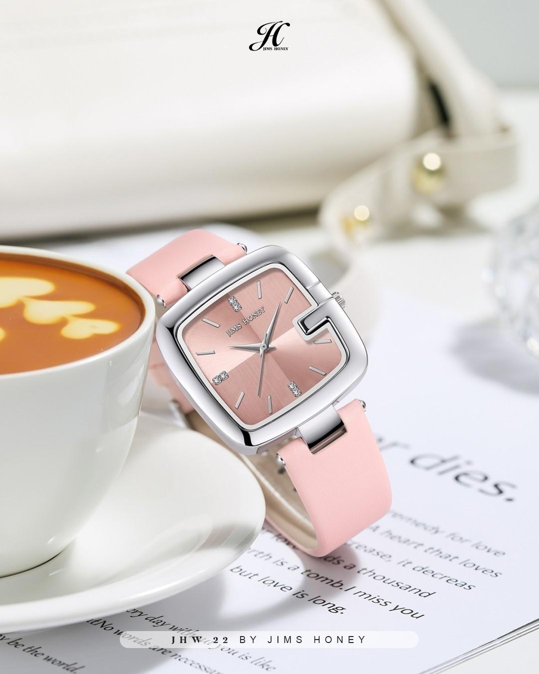 JIMS HONEY JHW 22 JAM TANGAN WANITA