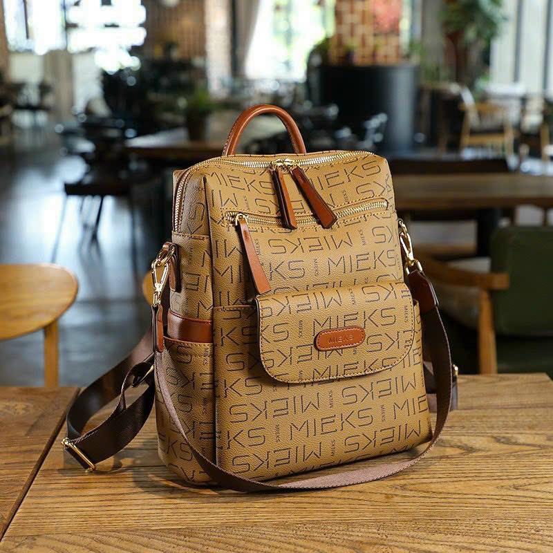 Ba Lô T 3 Sz Vừa Đeo Vai ,Đeo Ba Lô Backpack 1