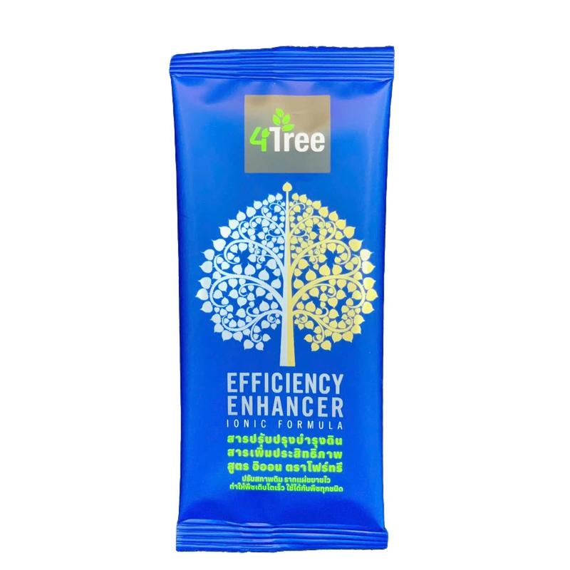  1 gói 4Tree phân bón hữu cơ điều hòa sinh trưởng cây trồng - Thái Lan hàng chính hãng 