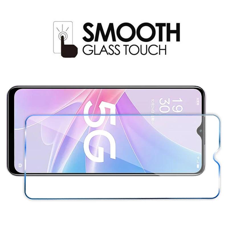 Product Introduction of 1PCS Tempered Glass for OPPO a3s a5s A7 A12E A15 A16 A17 A5 A9 2020 F9 F11 PRO A83 A92 A74 Reno 5 6 7 8 1