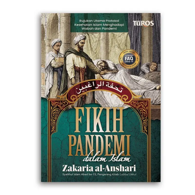 Fikih-Pandemi-Turos-Khazanah-islam-terjemah-kitab