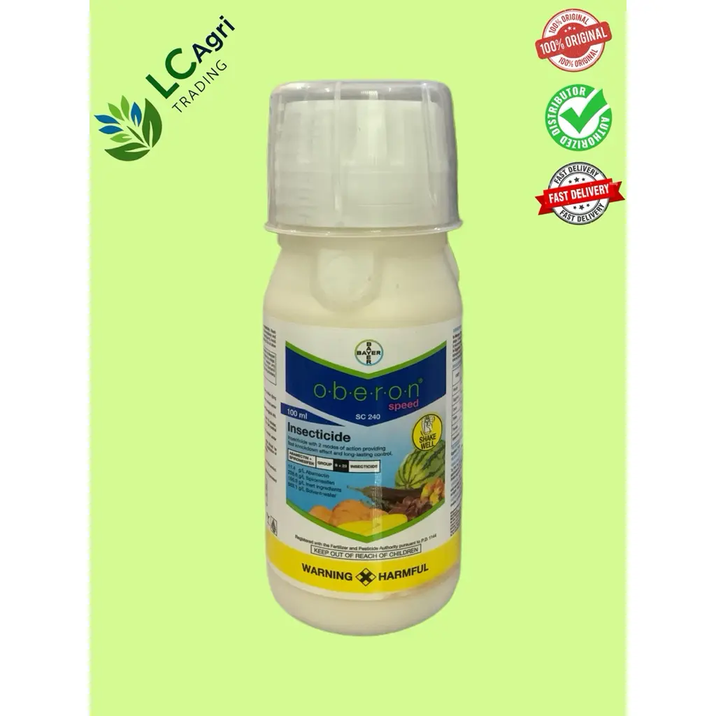 Oberon Speed SC 240 Insecticide 100mL by Bayer - TikTok Shop Philippines