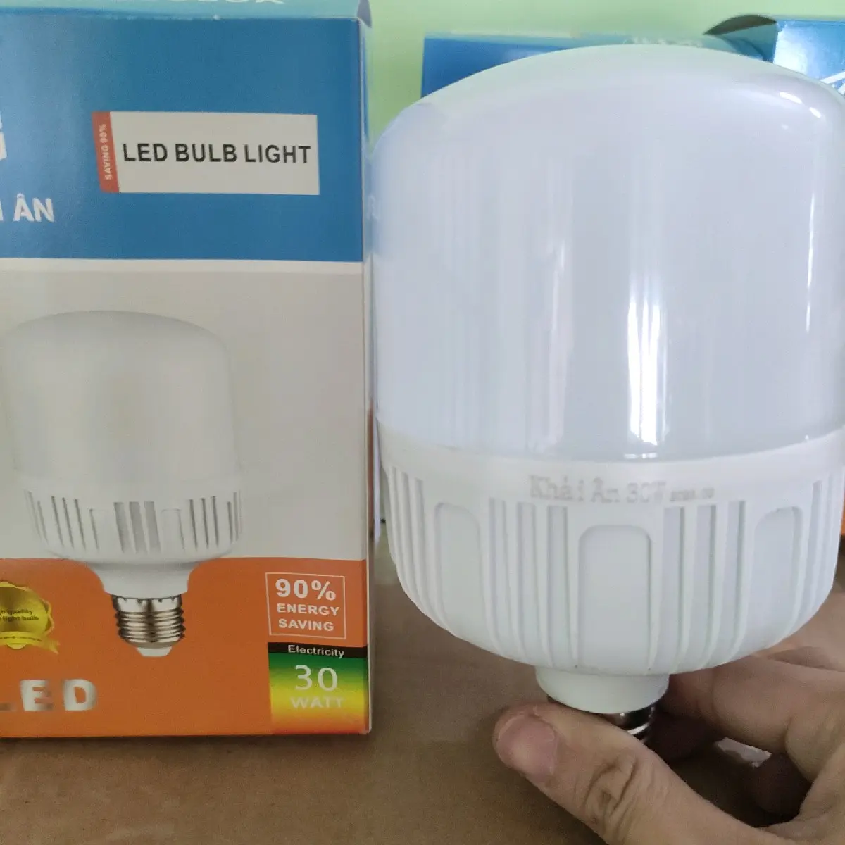Bóng đèn Led 30w Khải Ân