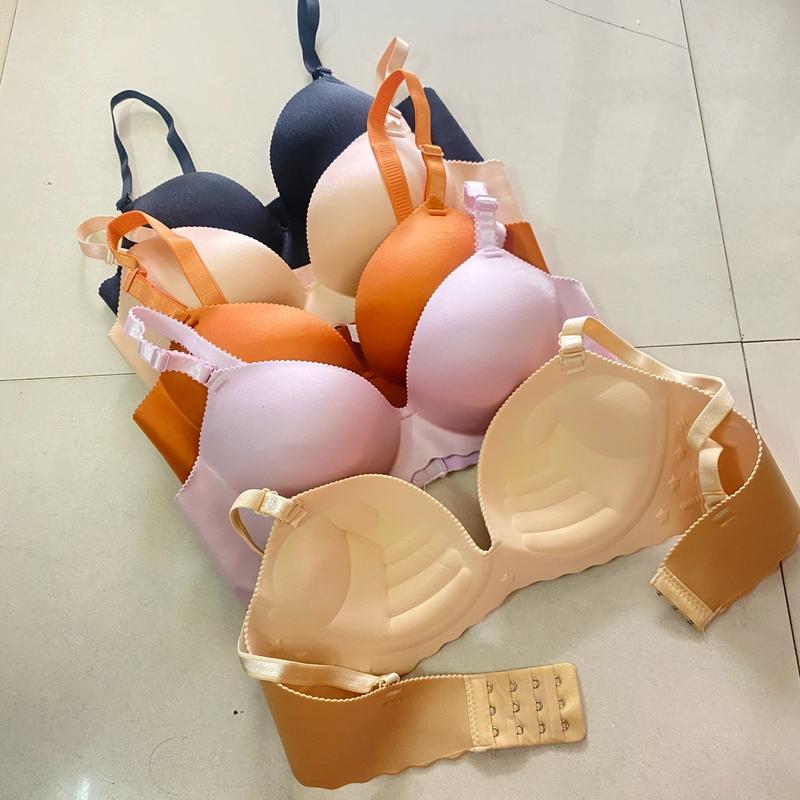 Product Introduction of 100k/3 áo ngực su non không gọng size 34-38 nâng2,5-3cm đẹp lắm Women Nữ Bra 9