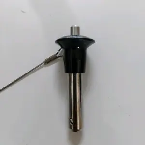 PINLOCK BRAKET BOX LINE ARRAY  UKURAN 8 MM PANJANG 5.5 CM