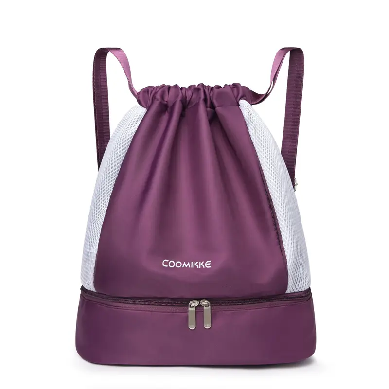 4037 BACKPACK WANITA WATERPROOF SPORT OUTDOOR TAS FITNESS BAG TAS RANSEL OLAHRAGA WANITA 5