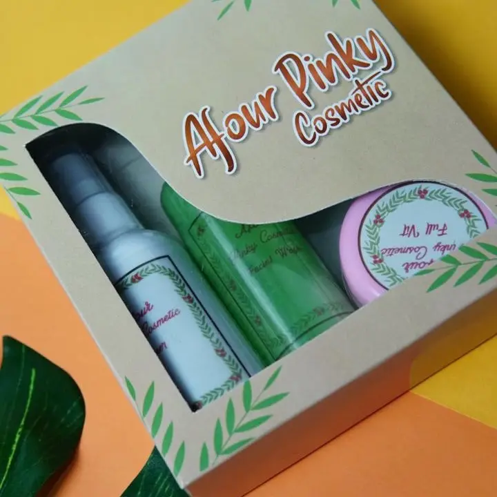 PAKET FULLVIT AFOURPINKY
