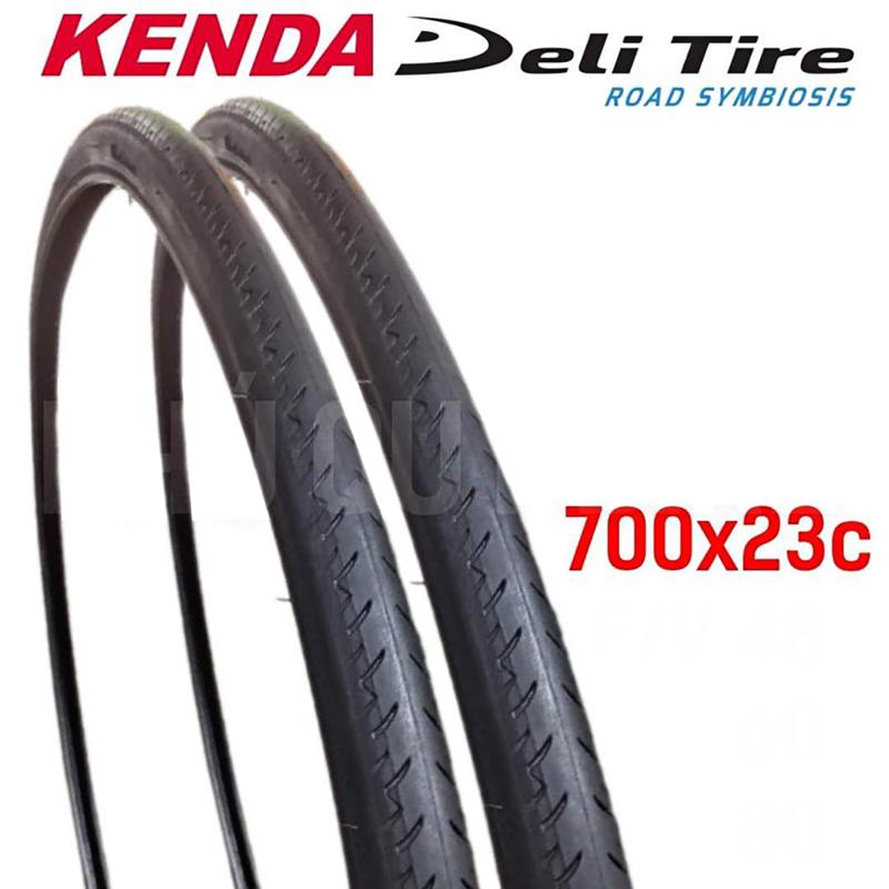 Lốp vỏ xe đạp thể thao xe đua xe đạp Fixed Gear 700x23c 700x28c thương hiệu Kenda. Số lượng 1 cái Gắn Xe Đạp Đạp Xe Đạp Sports Sports