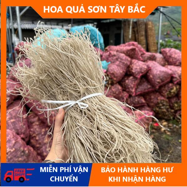 Miến dong làm thủ công của bà con huyện yên châu tỉnh sơn la HOA-QUẢ-SƠN-TÂY-BẮC Food Thức Ăn 1