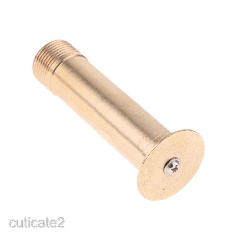 Đầu phun nước nghệ thuật hình nấm 21mm 2