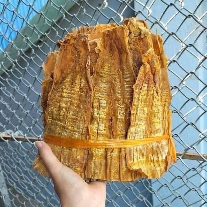  1kg măng mầm khô - Đặc sản Tây Bắc - Tây Băc Food 