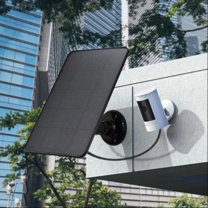 IP65 Weatherproof Solar Panel, Outdoor Photovoltaic Panel, Power Generation Solar Panel, Small Components Solar Panel, Photovoltaic Panel for Surveillance Camera