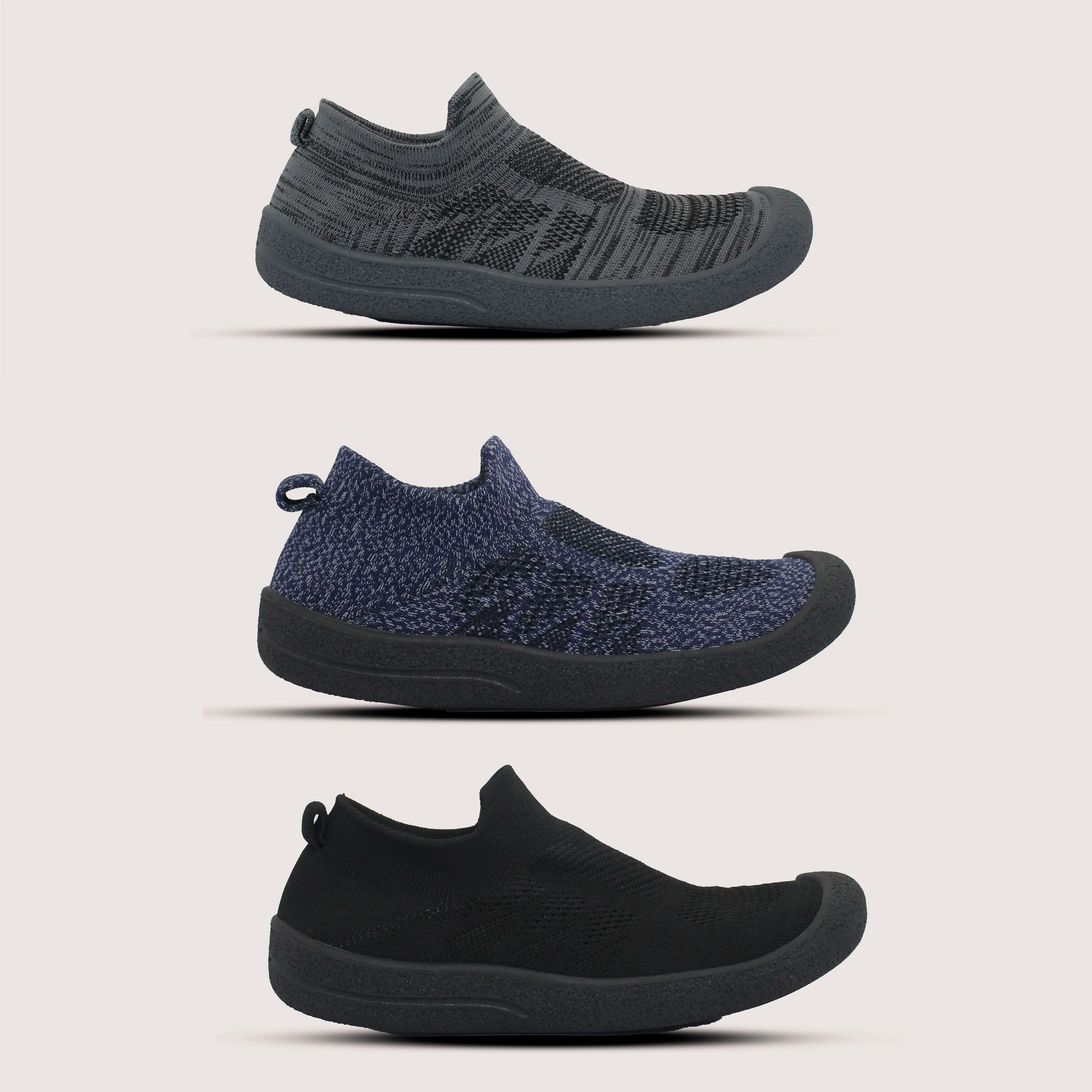 SEPATU DIAHBRANDSHOES SLIPON FREE BOX DAN KAOS KAKI SEPATU PRIA WANITA OLAHRAGA SNEAKERS GRATIS ONGKIR COD Flat