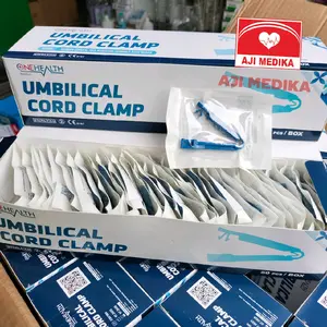 Umbilical klem One health