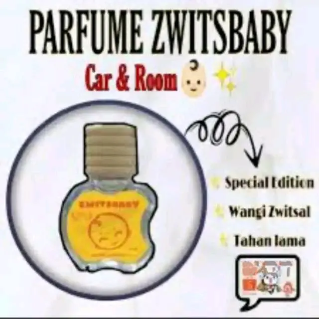 parfum gantung mobil botol apel apple 1