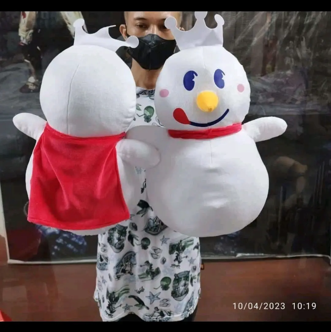 Boneka mixue