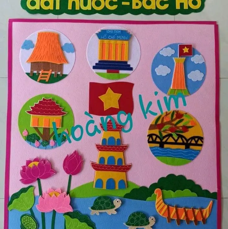 tranh các chủ đề nỉ ,hàng thủ công