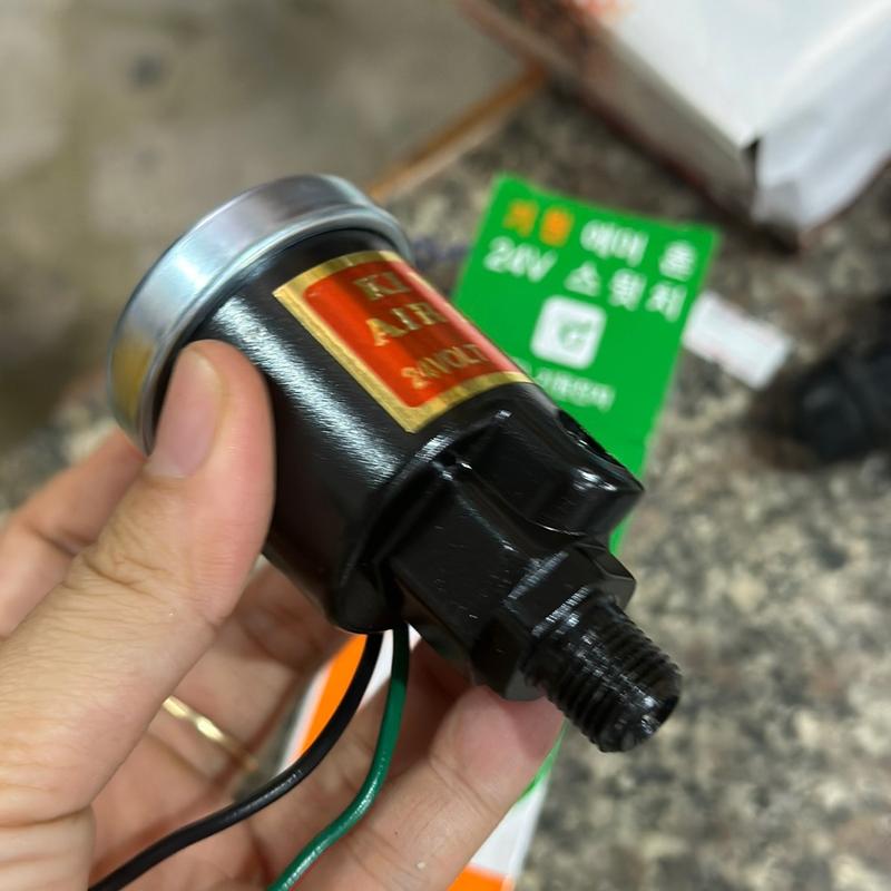 Role mở hơi Kiwon loại tốt của còi hơi xe tải, xe xúc, xe du lịch.