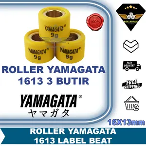 Roller beat scoopy spacy 110 karbu Yamagata Racing 7 gr sd 12 gr Jual satuan (1 pc)