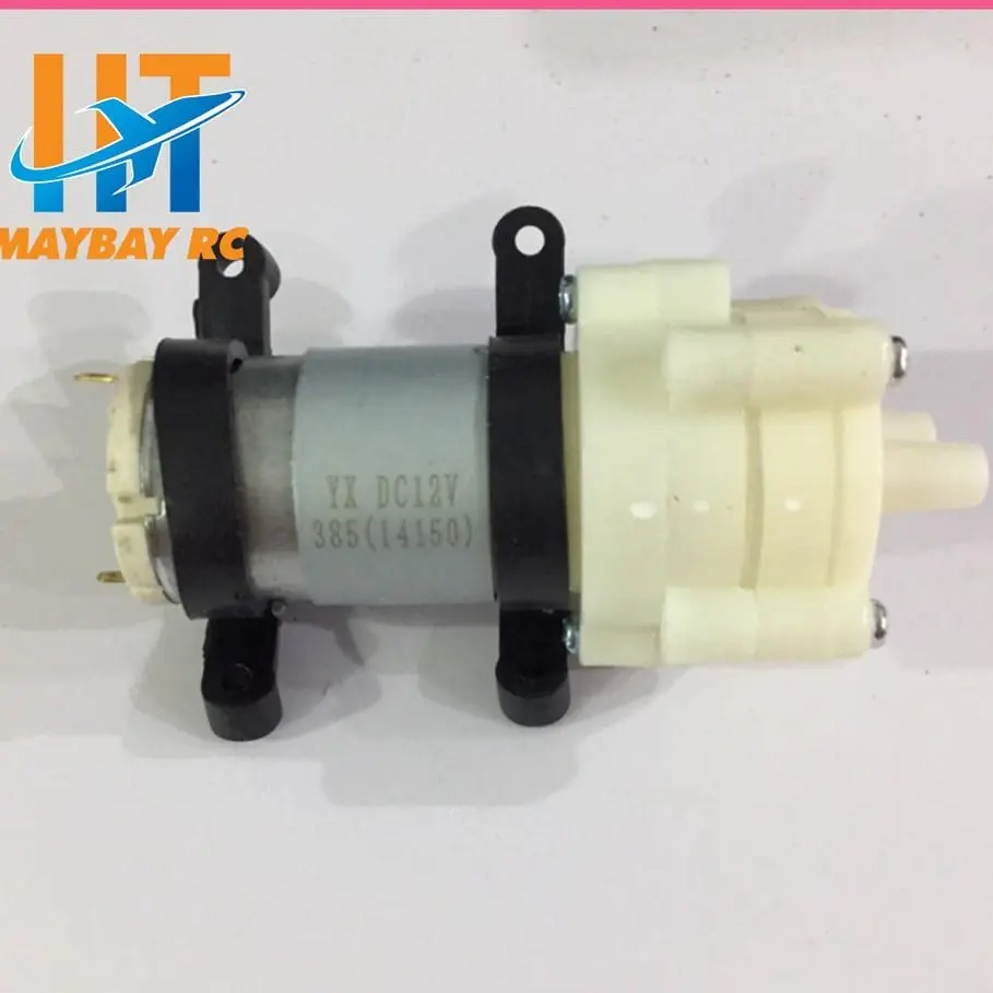 Động cơ bơm nước mini R385 5v 12v (giá sỉ)