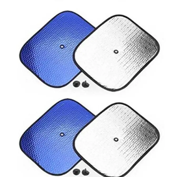 Miếng che nắng bên trong ô tô, xe hơi ( 1 Bộ 2 Miếng ) Loại dày dặn - PKX Carduty