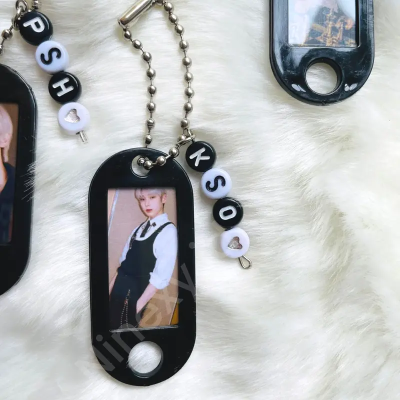 gantungan kunci enhypen / keychain enhypen heeseung jake jay jungwoon niki sunghoon Chains Key 6