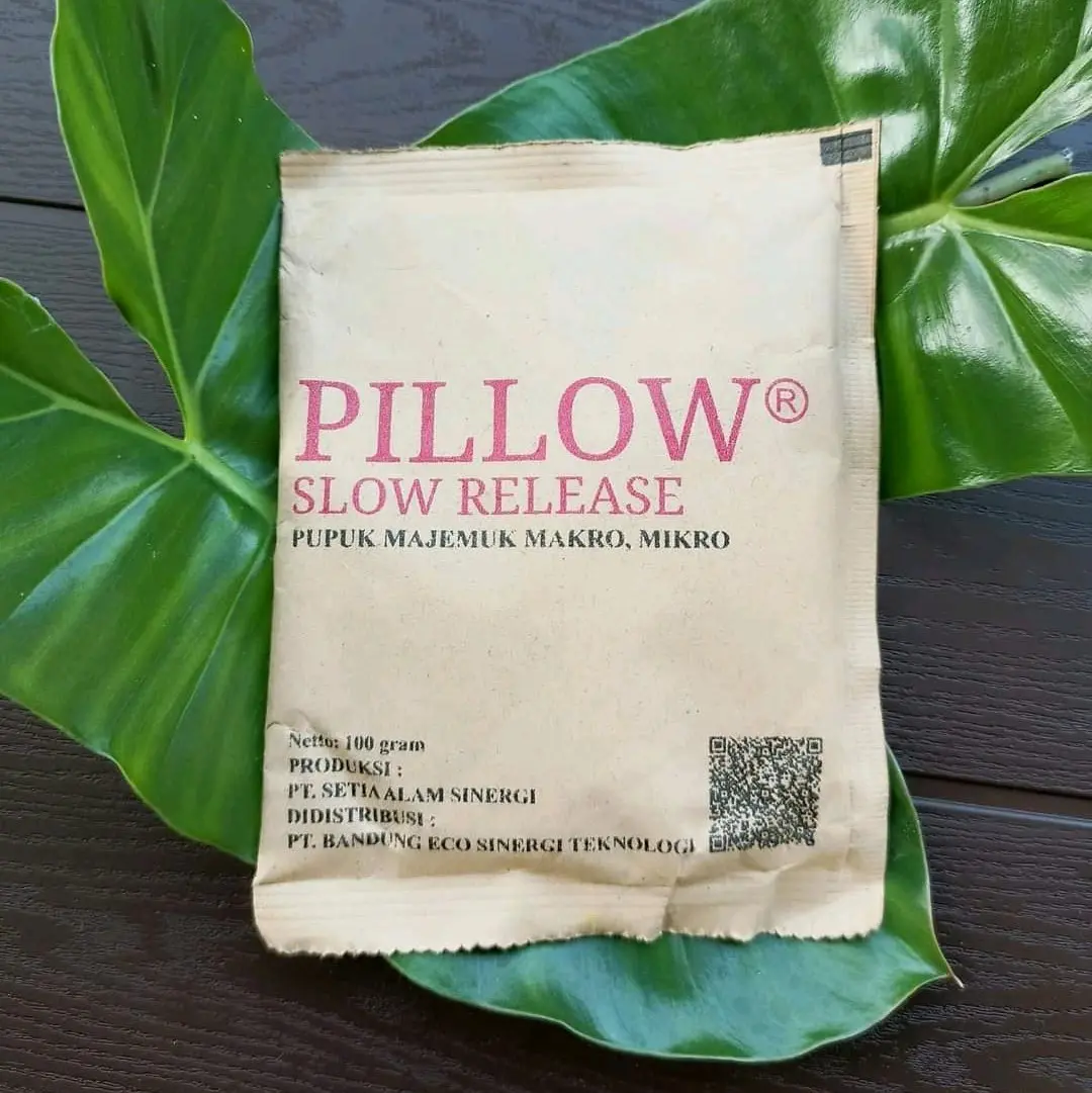 Pupuk Praktis Pillow Slow Release