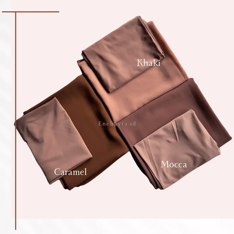 Pasmina Inner 2in1 premium 4