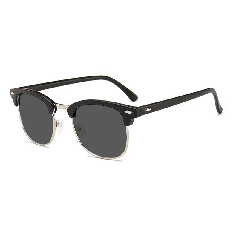 3016 Polarized Sunglasses Men's and Women's Retro Universal Glasses Fashion European and American Style Sunglasses Anti-Blue Light Glasses Wholesale 8