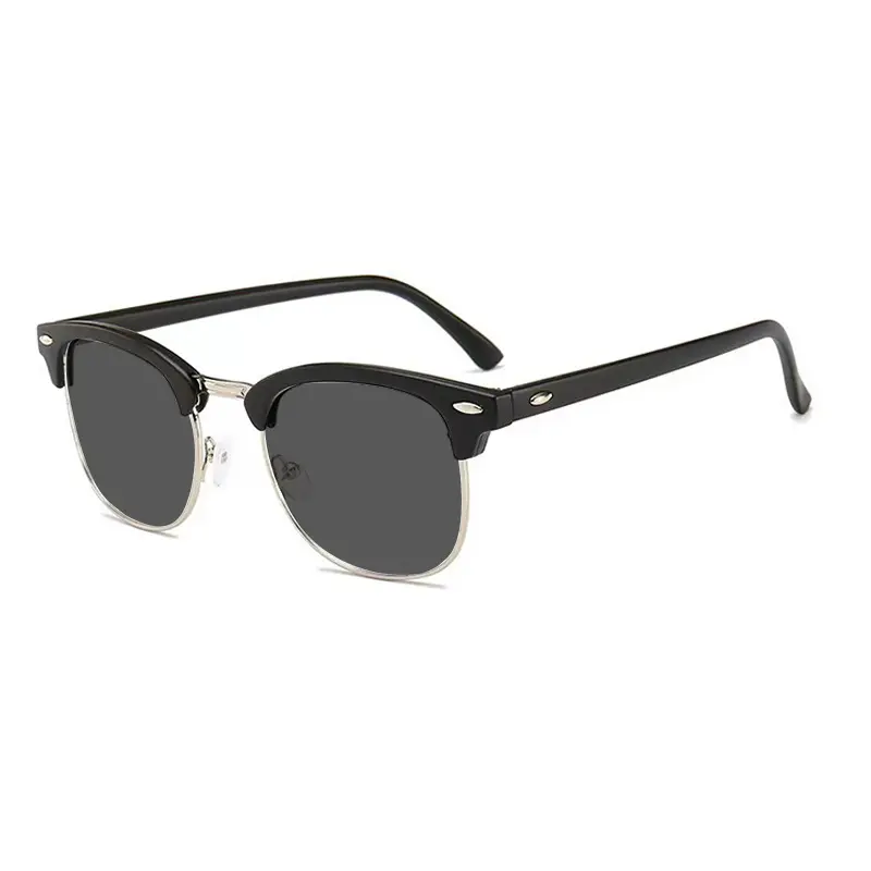 3016 Polarized Sunglasses Men's and Women's Retro Universal Glasses Fashion European and American Style Sunglasses Anti-Blue Light Glasses Wholesale 7