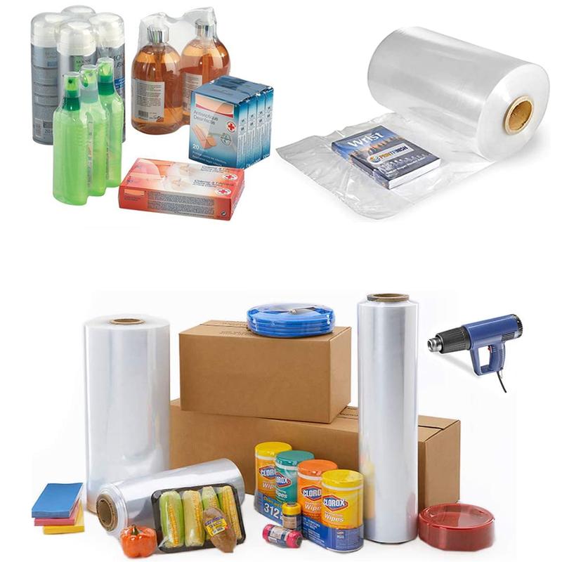 MÀNG CO NHIỆT PVC LOẠI 1,MÀNG CO HỘP MỸ PHẨM,MÀNG CO Chai, NẮP CHAI,Màng Co Sách, Màng co Hộp Các Loại