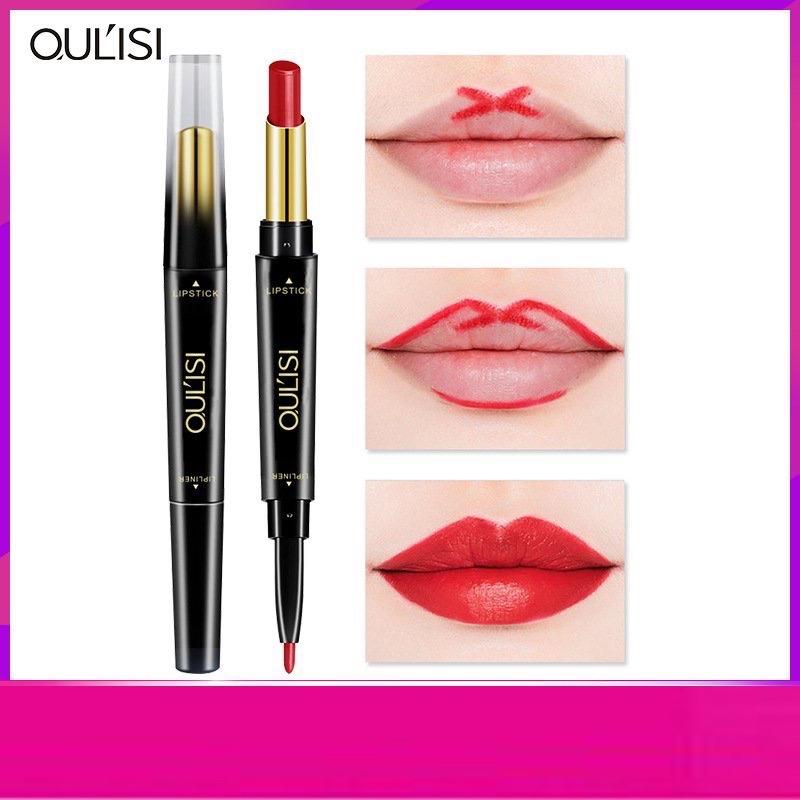 Son kẻ viền môi 2 đầu siêu hot - Sỉ - Chống nhòe