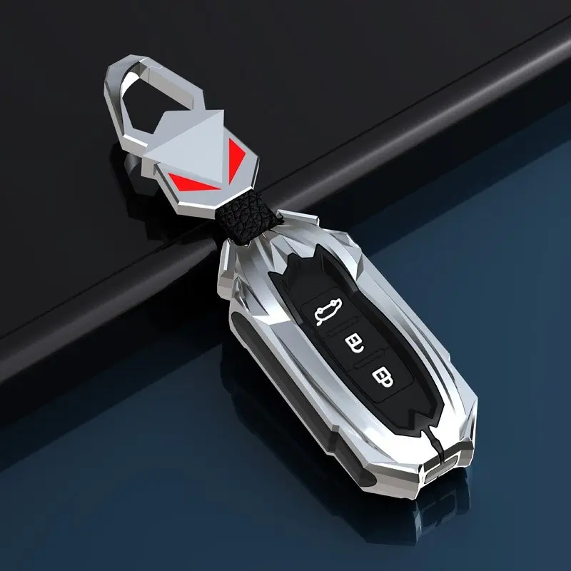 Vỏ Bọc Chìa Khóa Ô Tô, Tương Thích Với Mitsubishi Xpander, Pajero, Mirage G4, Triton, Pander, Lancer