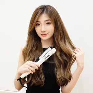 Hiron by Seratin | Catok Rambut Wanita 2 in 1 Curly & Lurus