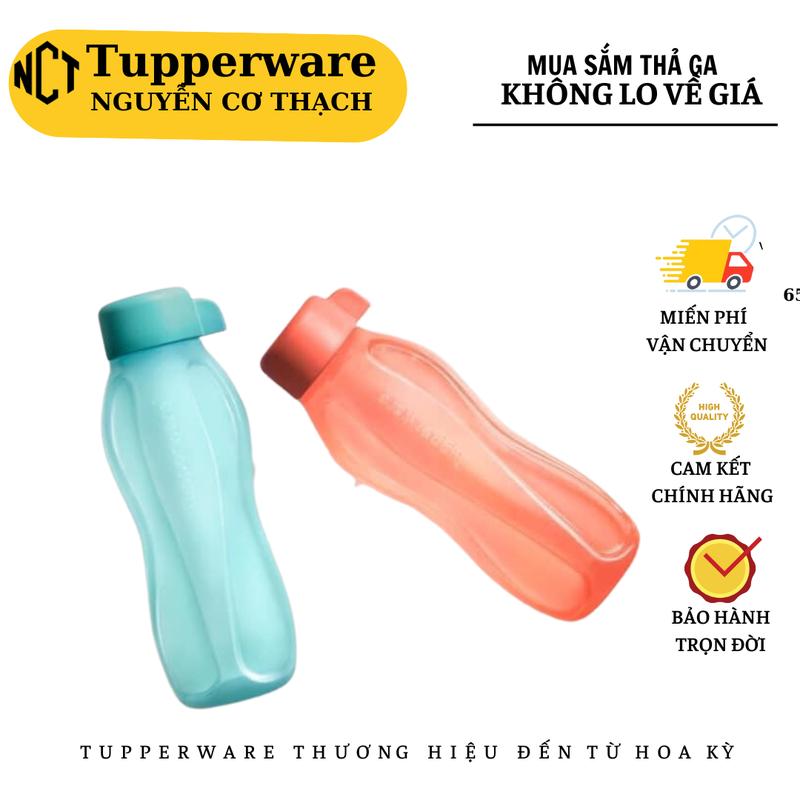 Bình nước Eco Bottle 310ml tupperware chính hãng