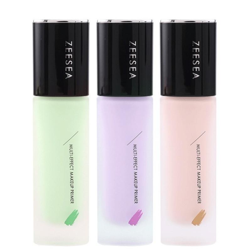 ZEESEA Base Cream Base Concealer Color Isolation Cream Primer Affordable Makeup Primer Student Party Authentic Three-in-One Makeup Cream Facial Makeup 1