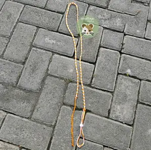 [ONDINE PETSHOP] TALI TUNTUN HAMSTER ANYAMAN