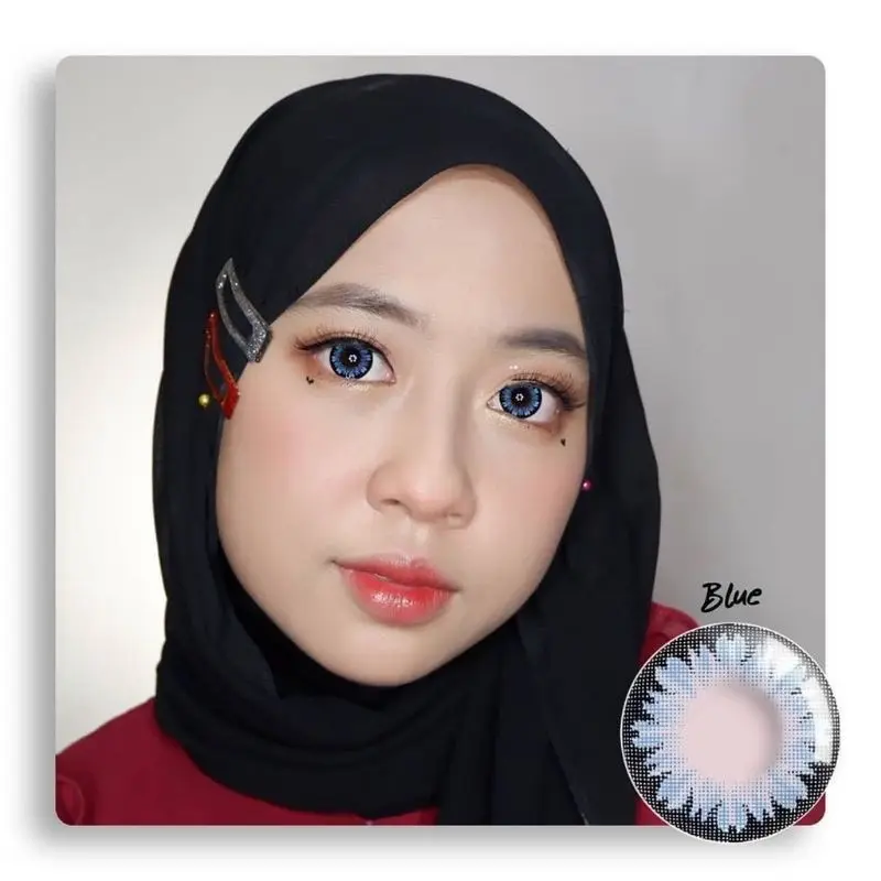{BISA COD} SOFTLENS X2 MOCHI BY EXOTICON NORMAL & MINUS -0.50 SD -3.00 6