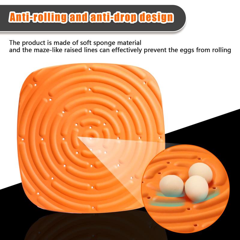 Washable Chicken Coop Pad, 2/4pcs Reusable Soft and Durable Chicken Nesting Mat, Portable Chicken Coop Accessories for Farm Animal & Poultry Supplies 9