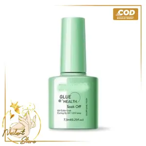 Kutek uv gel polish XIMER 7.3ml gel polish kutek gel Base Coat Top Coat Reinforce gel Art Nail
