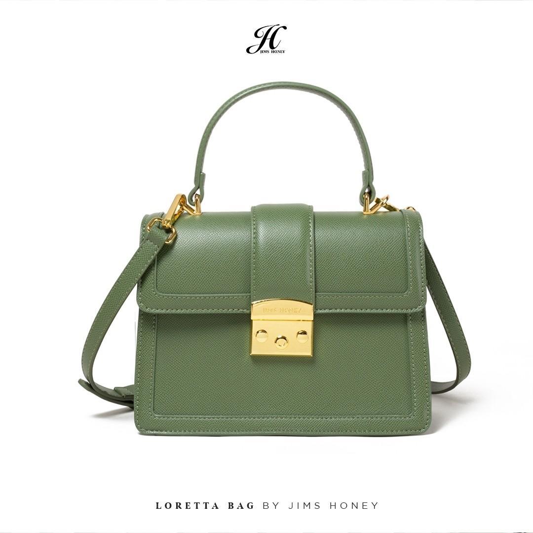 LORETTA BAG JIMS HONEY