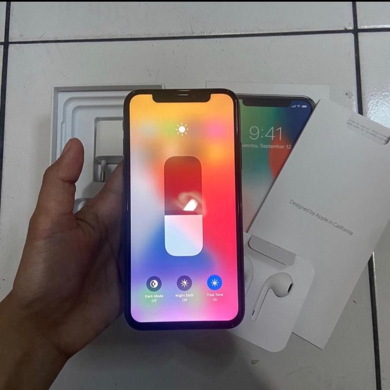 Hape X-256 gb gibabyte sec Fullset mulus inter Free softcase antigores 1