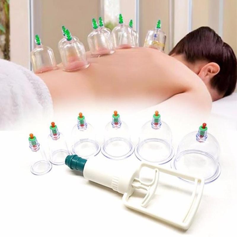 Bộ giác hơi không lửa 24 cốc [Tất cả trong một] 7