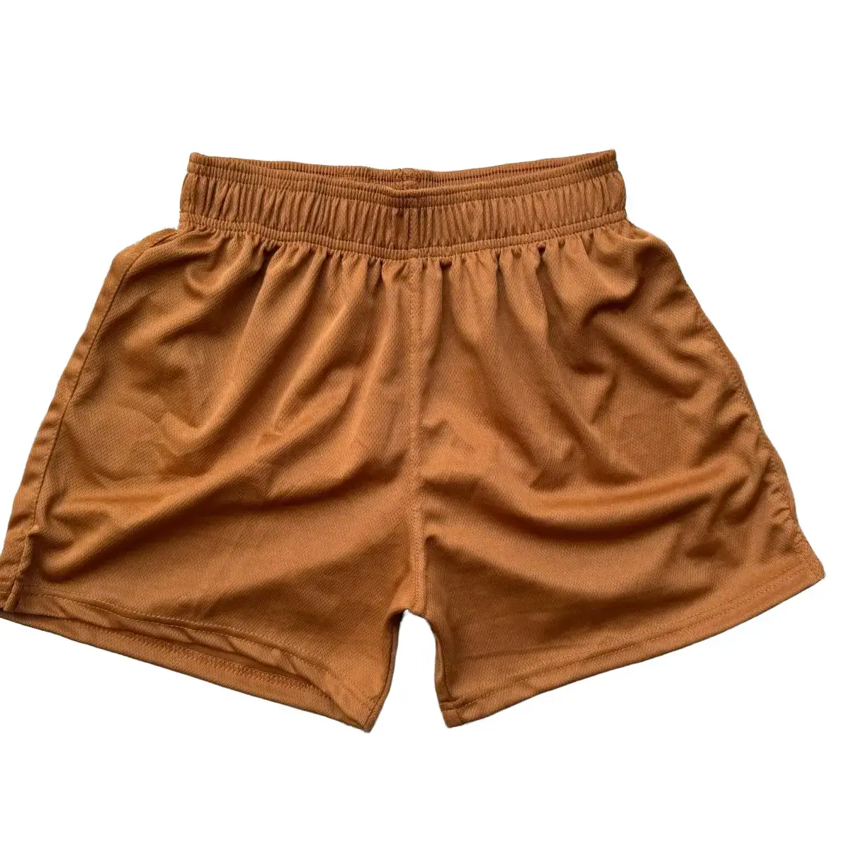 E&G SEXYSHORT  BREATHABLE BOXER SHORTS Slim-fitting Mini Menswear Fabric Polyester Black Man Tropical Lingerie Beige Plain Unisex