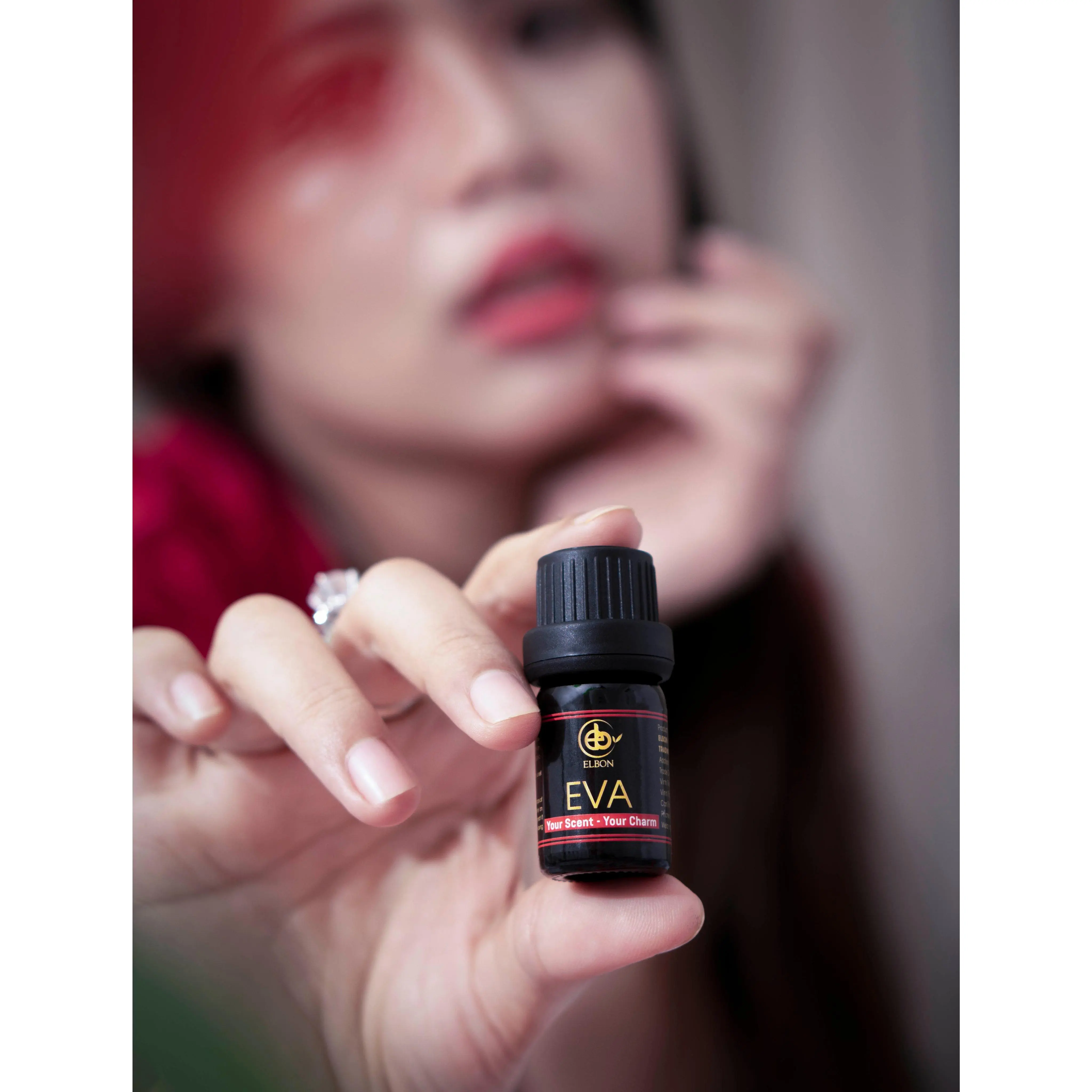 NƯỚC HOA VÙNG KÍN RED ROSE - ELBON