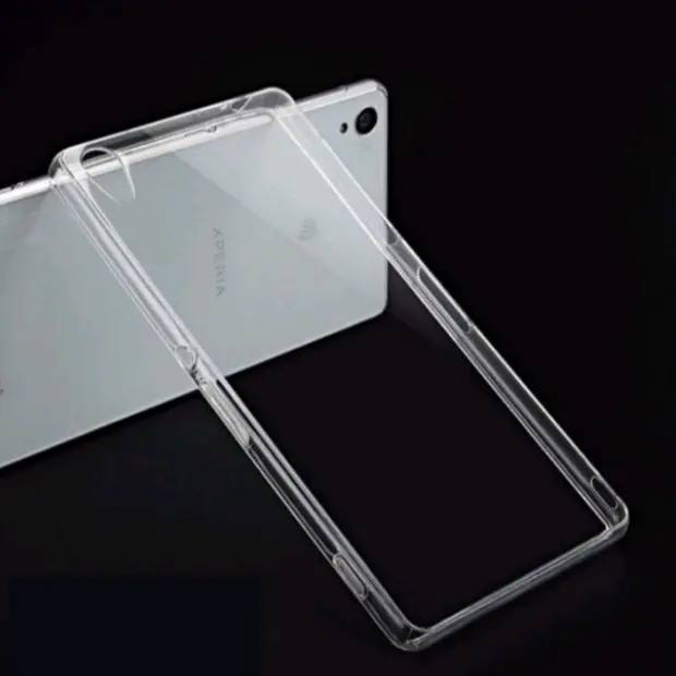 Case Sony Xperia Z5,Z4,Z3,Z2,Z1 SoftCase Sony Xperia 0