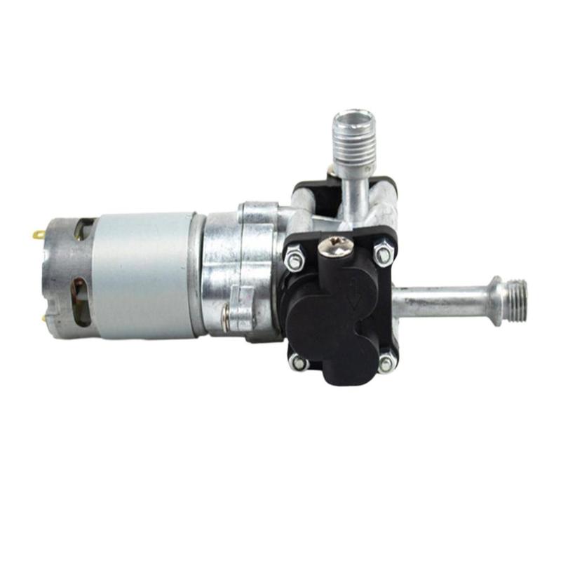 Pressure Washer Plunger Pump Portable Quick Connect Pressure Cleaning Machine for Automobile Fences Patios Garden Household 6