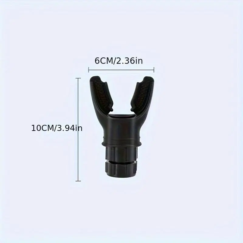 Portable Breathing Trainer, Lung Capacity & Abdominal Breathing Trainer, Muscle Training Equipment, Exercise Machine Accessories 1